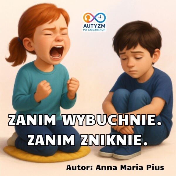e-book "Zanim wybuchnie. Zanim zniknie".