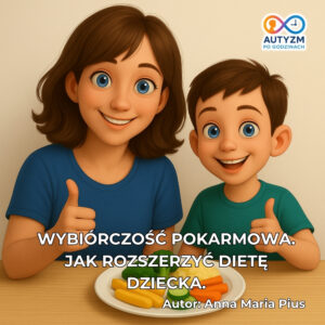 e-book - Wybiórczość pokarmowa. Jak rozszerzyć dietę dziecka.