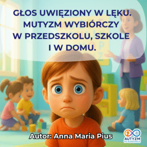 mutyzm wybiórczy