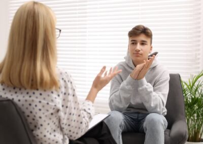 depresja dzieci i młodzieży